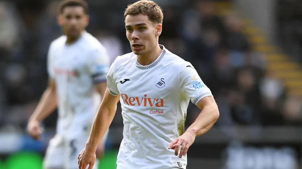 New Swans recruit Walta aims to score goals