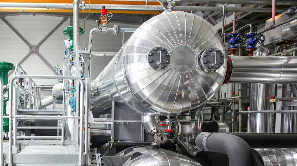 Record-Breaking Heat Pumps Unveiled