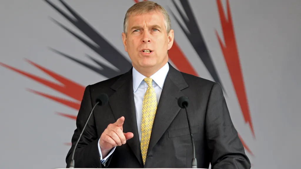 Document allegedly shows Andrew provided UK briefing on Epstein's Afghan investments