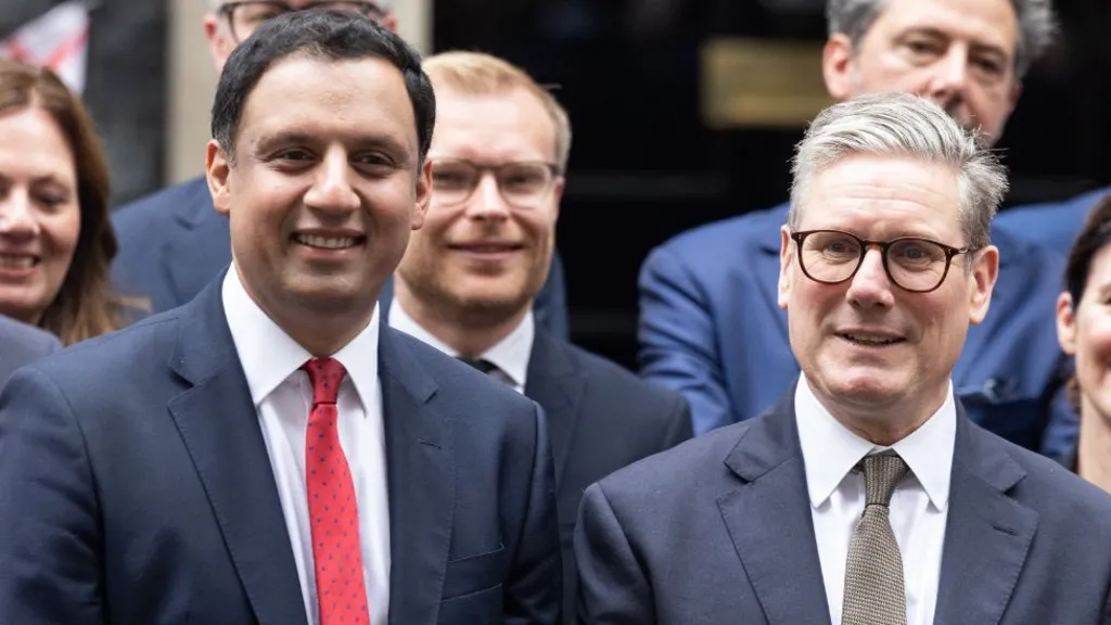 Scottish Secretary believes Starmer and Sarwar can still collaborate