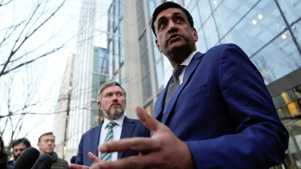 US lawmakers criticize justice department for redacting Epstein files