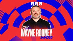 Wayne Rooney Takes Center Stage